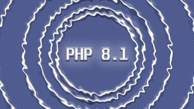 PHP 8.1