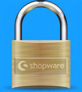 Shopware security