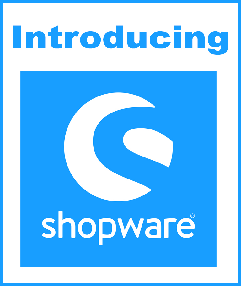 Introducing Shopware 6 eCommerce Platform