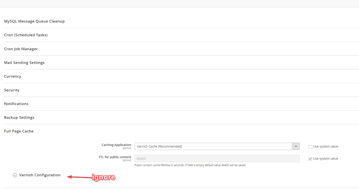 Configure Varnish for Magento 2 on Plesk DX3 s